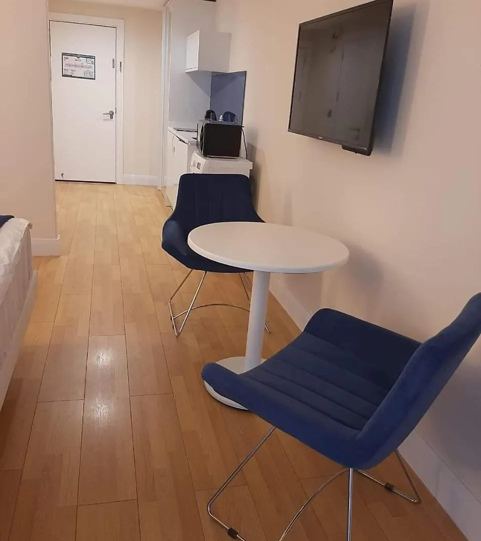 Orbi City Studio Batumi Apartment