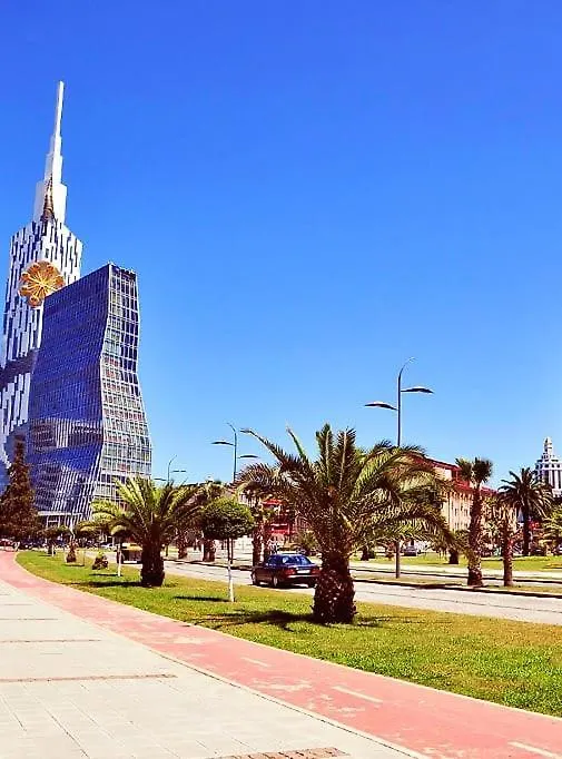 Orbi City Studio Batumi